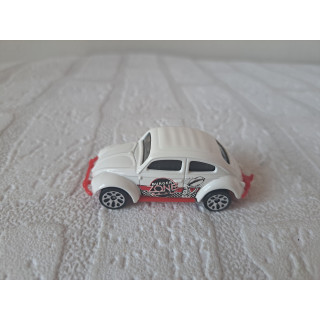 Volkswagen Kever 1962 Burger zone 1:58 Matchbox MB363