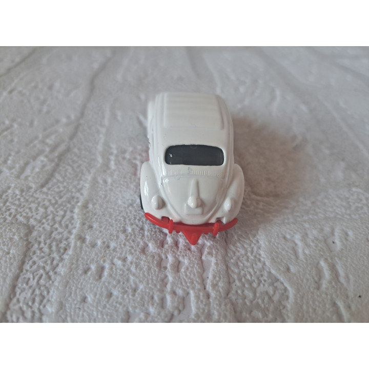 Volkswagen Kever 1962 Nickelodeon Spongebob 1:58 Matchbox groen - modelauto