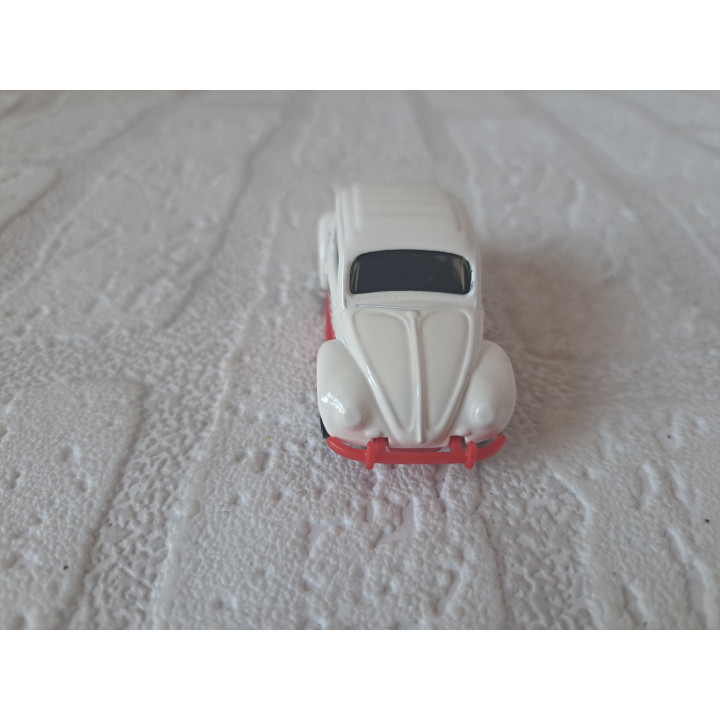 Volkswagen Kever 1962 Nickelodeon Spongebob 1:58 Matchbox groen - modelauto