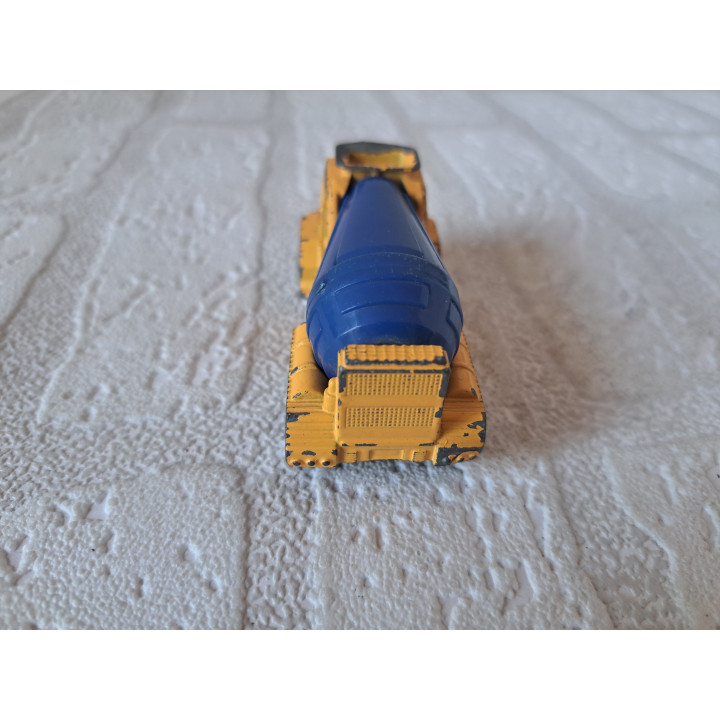 Betonwagen Matchbox MB495 7.5x3x3.5cm - modelauto