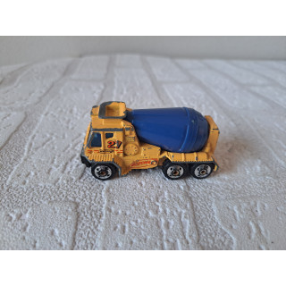 Betonwagen Matchbox MB495 7.5x3x3.5cm