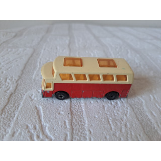 Bus Airport coach 1:98 Matchbox MB65