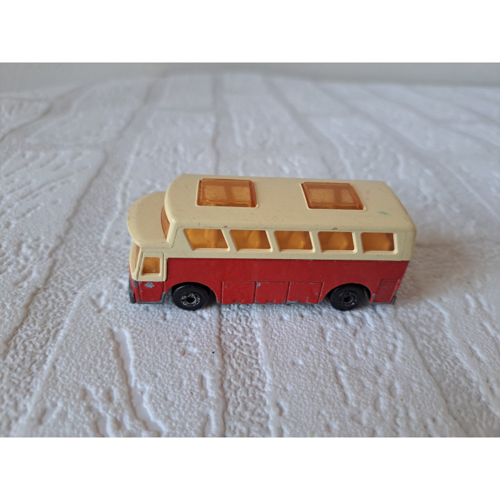 Bus Airport coach 1:98 Matchbox MB65