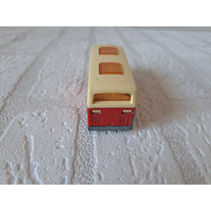 Bus Airport coach 1:98 Matchbox MB65 - modelauto