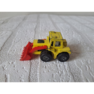 Shovel 1:82 Matchbox MB29 lichtgeel