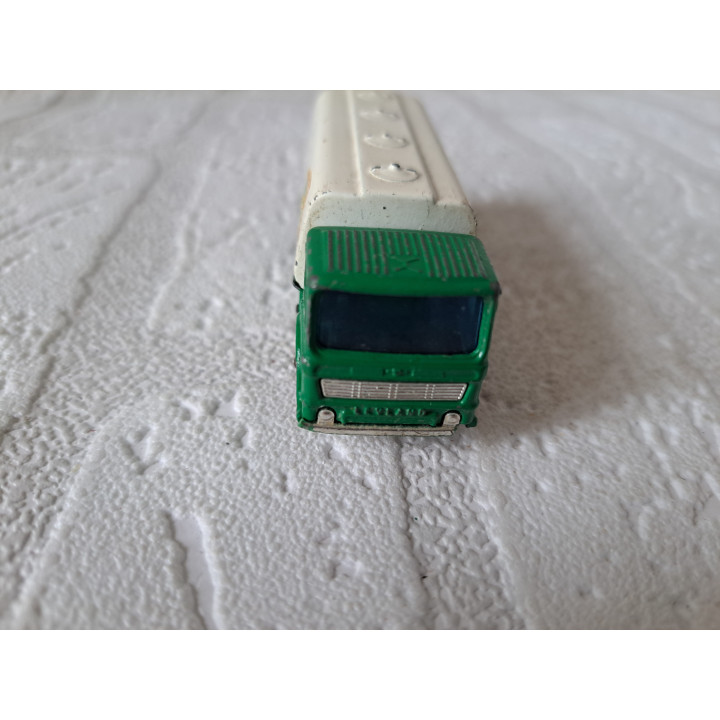 Leyland tanker BP 1:92 matchbox MB32 - modelauto