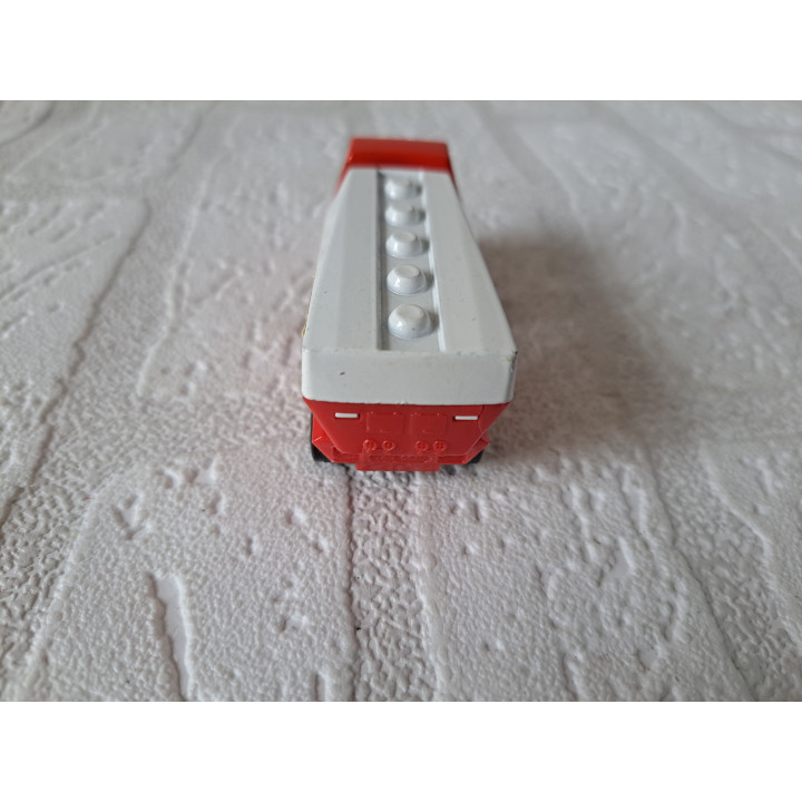 Freeway tanker Brits oliebedrijf Burmah 1:90 matchbox SF63 - modelauto