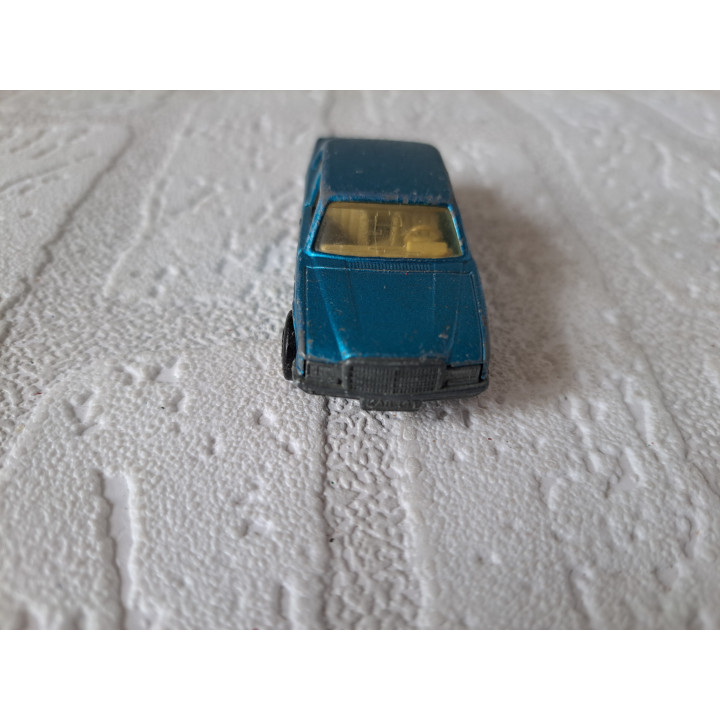 Mercedes 450 SEL 1:68 Matchbox MB56 - modelauto