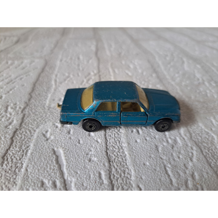 Mercedes 450 SEL 1:68 Matchbox MB56 - modelauto