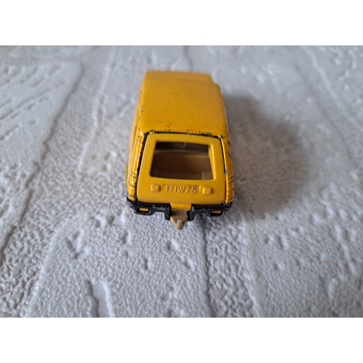 Renault 5TL Le Car 1:54 Matchbox MB21- modelauto
