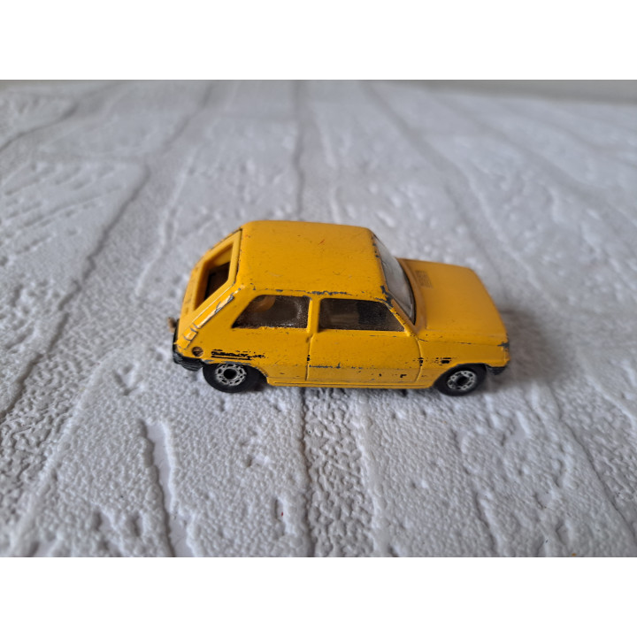 Renault 5TL Le Car 1:54 Matchbox MB21- modelauto