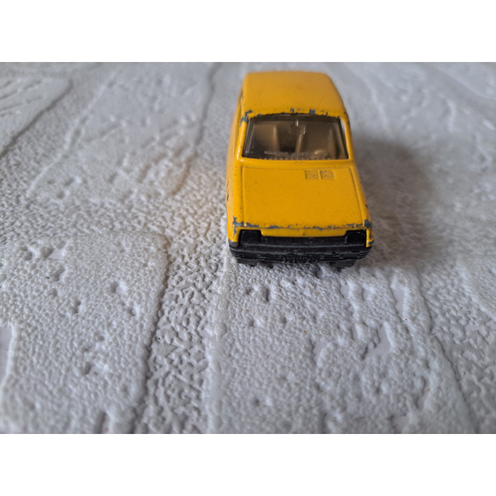 Renault 5TL Le Car 1:54 Matchbox MB21- modelauto