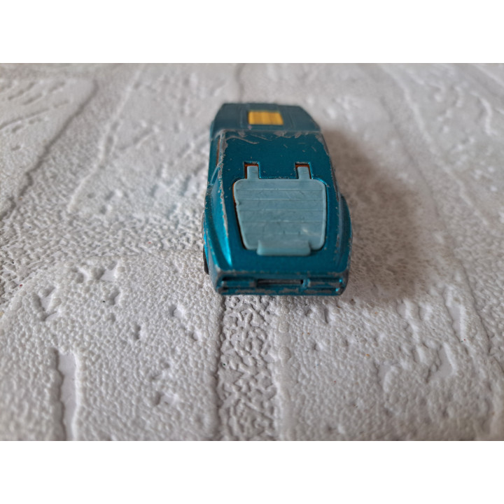 Saab Sonett III 1:53 Matchbox MB65 - modelauto