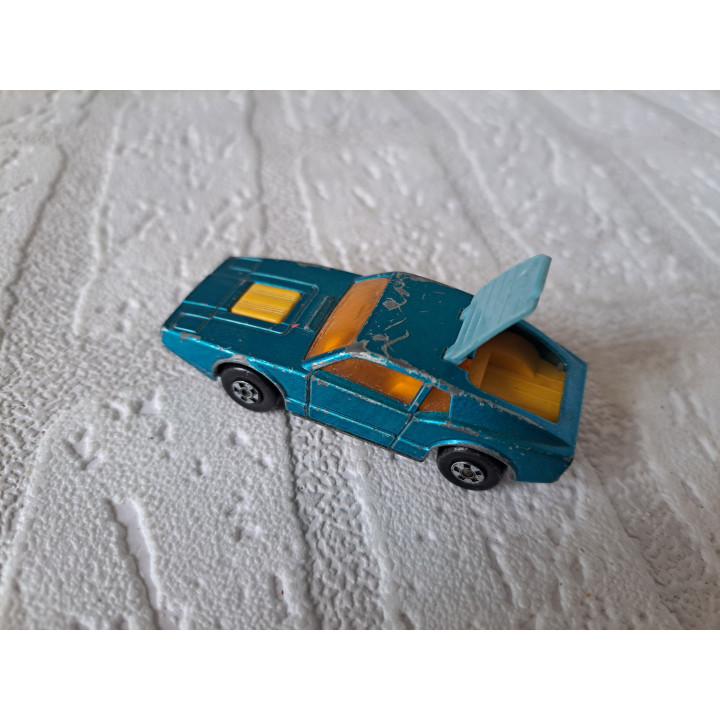 Saab Sonett III 1:53 Matchbox MB65 - modelauto