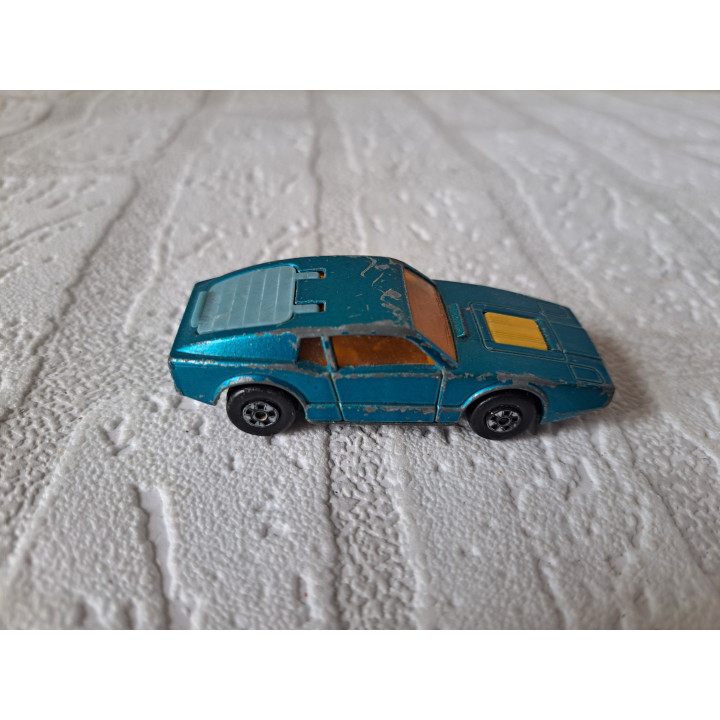 Saab Sonett III 1:53 Matchbox MB65 - modelauto