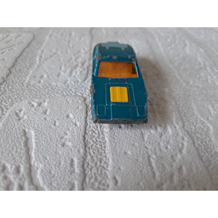 Saab Sonett III 1:53 Matchbox MB65 - modelauto