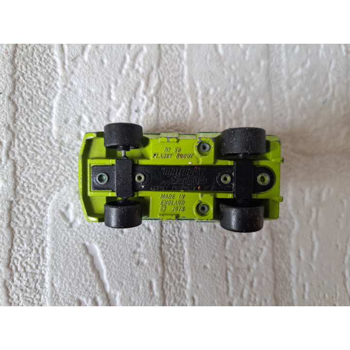 Planet Scout 1:73 Matchbox MB59 - modelauto
