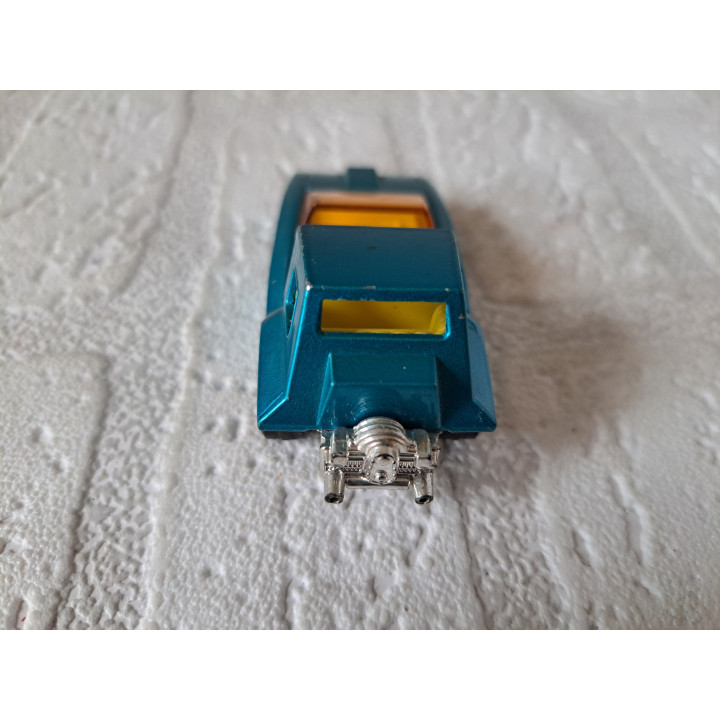 Soopa Coopa Fantasy Car 1:60 Collectible Matchbox