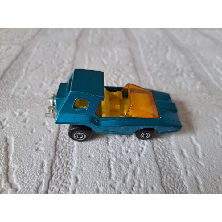 Soopa Coopa Fantasy Car 1:60 Collectible Matchbox