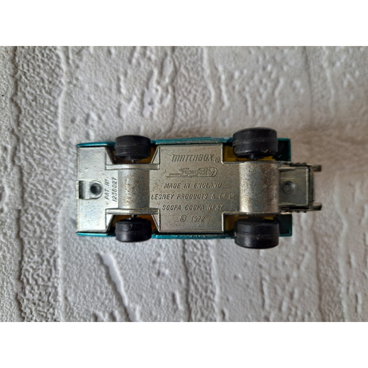 Soopa Coopa 1:60 Matchbox MB37 - modelauto