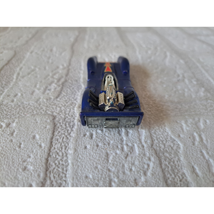 Blue Shark 1:63 Matchbox MB61 - modelauto