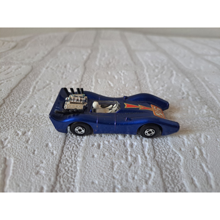 Blue Shark 1:63 Matchbox MB61 - modelauto