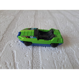 Swamp Commander Matchbox MB1031 7.5x3.5x2cm