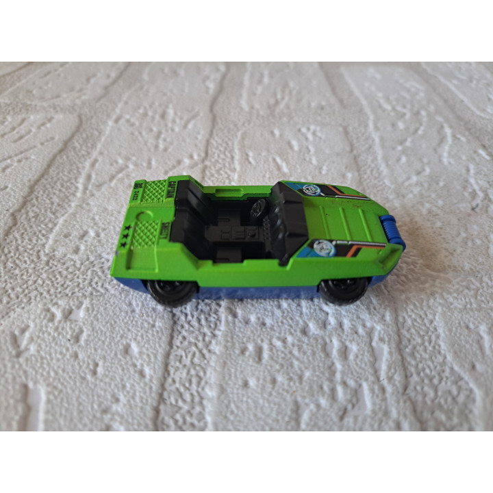 Swamp Commander Matchbox MB1031 7.5x3.5x2cm - modelauto