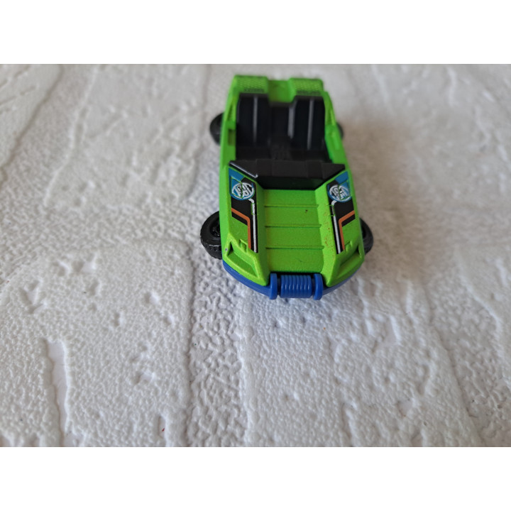 Swamp Commander Matchbox MB1031 7.5x3.5x2cm - modelauto