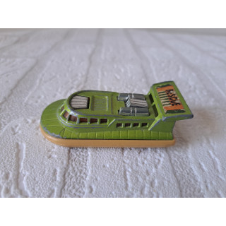 Hovercraft 1976 Matchbox MB2 8x3.5x2.5cm (2)