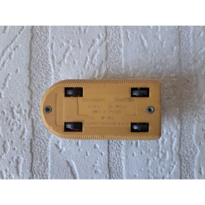 Hovercraft 1976 Matchbox MB2 8x3.5x2.5cm (2) - modelauto