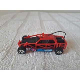Dune Buggy 1:61 Matchbox Secret Santa Cars - modelauto Dune Buggy 1:61 Matchbox Secret Santa Cars - modelauto