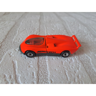 Oldsmobile Aerotech 1:66 Matchbox MB210 fluorescerend oranje