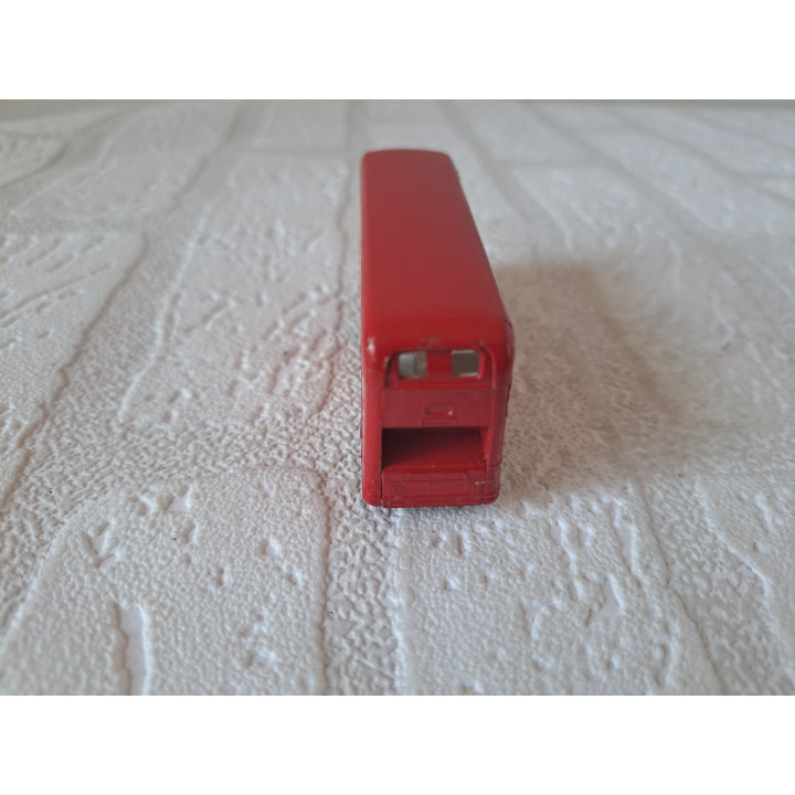 Daimler Double-Decker London Bus ESSO 1:121 Matchbox