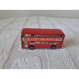 Daimler London dubbeldekker Bus ESSO 1:121 Matchbox MB74 Daimler London dubbeldekker Bus ESSO 1:121 Matchbox MB74