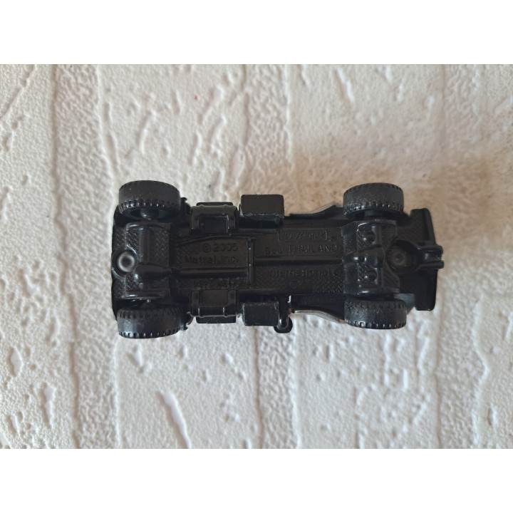 International CXT ECO-GROWERS 1:89 Matchbox MB687 - modelauto