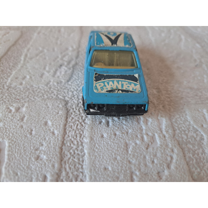 Ford Escort RS2000 1:55 Matchbox MB9 - modelauto