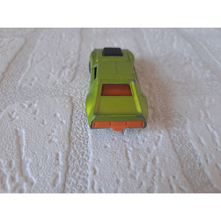 AMC Javelin AMX 1:66 Matchbox MB9 (2) - modelauto
