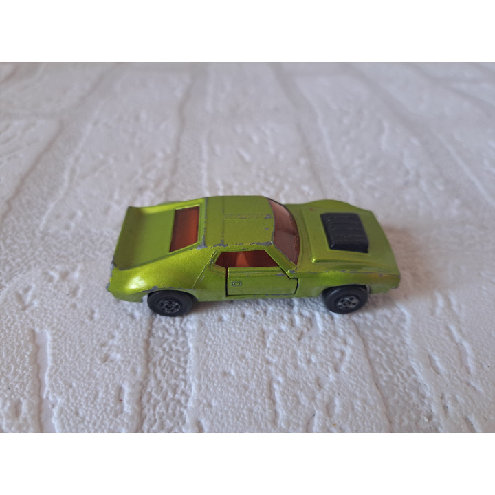 AMC Javelin AMX 1:66 Matchbox MB9 (2) - modelauto