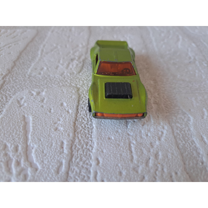 AMC Javelin AMX 1:66 Matchbox MB9 (2) - modelauto