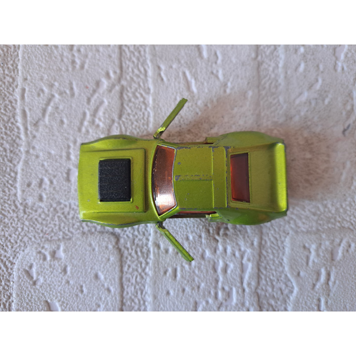 AMC Javelin AMX 1:66 Matchbox MB9 (2) - modelauto