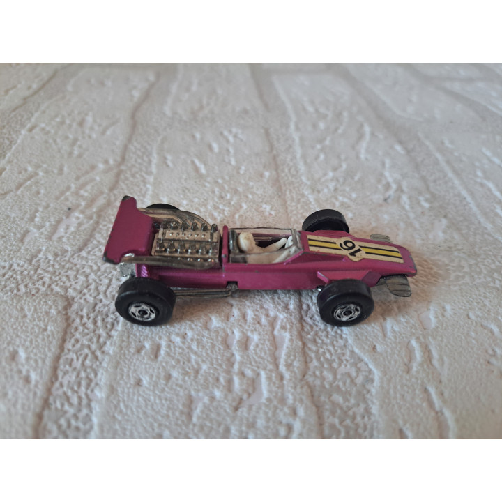Formula 1 1:55 Matchbox MB34 - modelauto