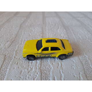 Taxi cab Matchbox Mom and Pop MB577 7x3x2cm