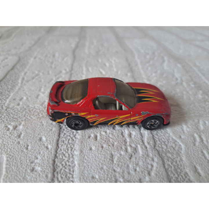 Mazda RX-7 1:58 Matchbox MB251 - modelauto