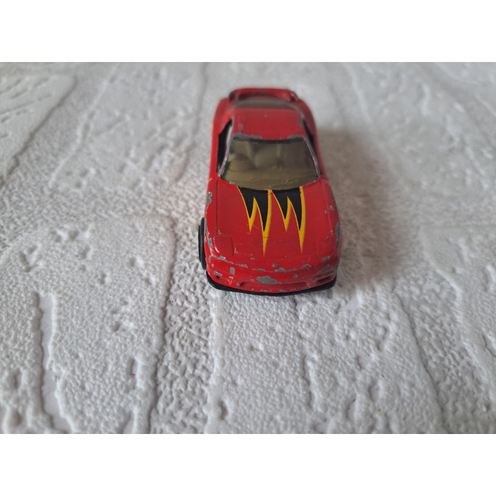 Mazda RX-7 1:58 Japanse Sportwagen Modelauto Matchbox