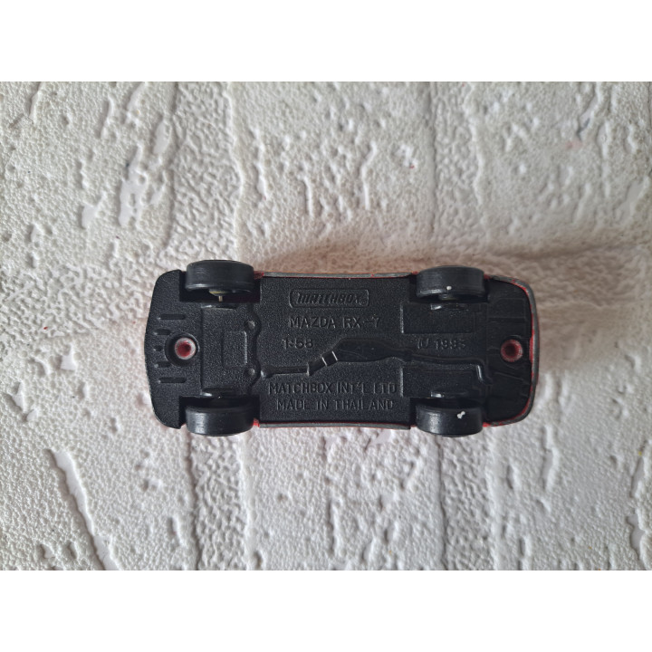 Mazda RX-7 1:58 Matchbox MB251 - modelauto