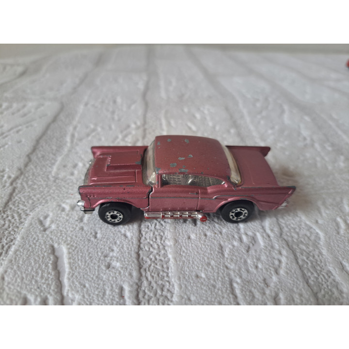 Chevrolet Bel Air 1957 1:67 Matchbox MB04