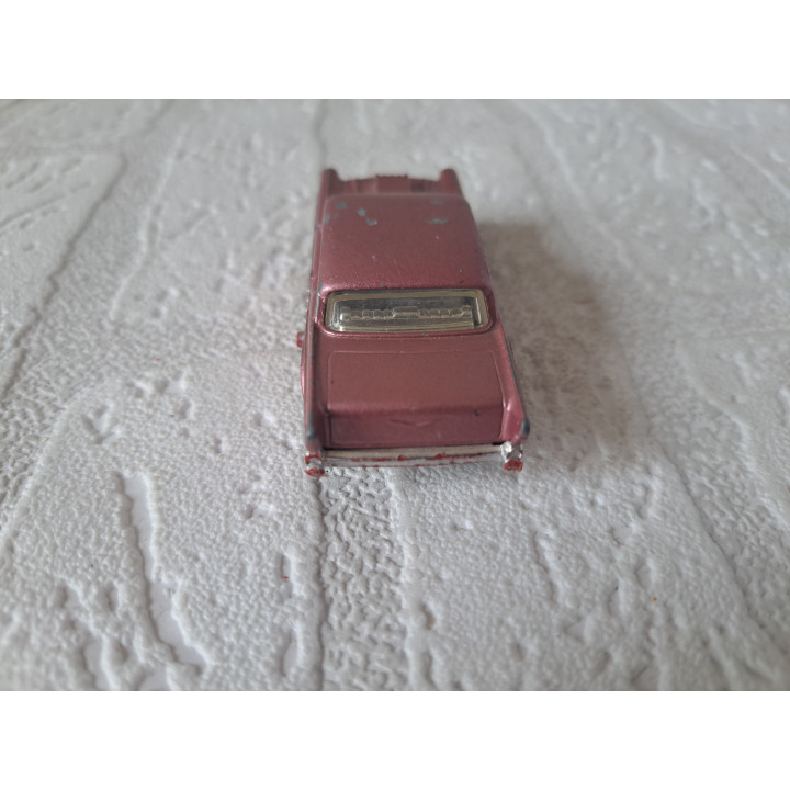 AMC Javelin AMX 1:66 Matchbox MB9 (1) - modelauto