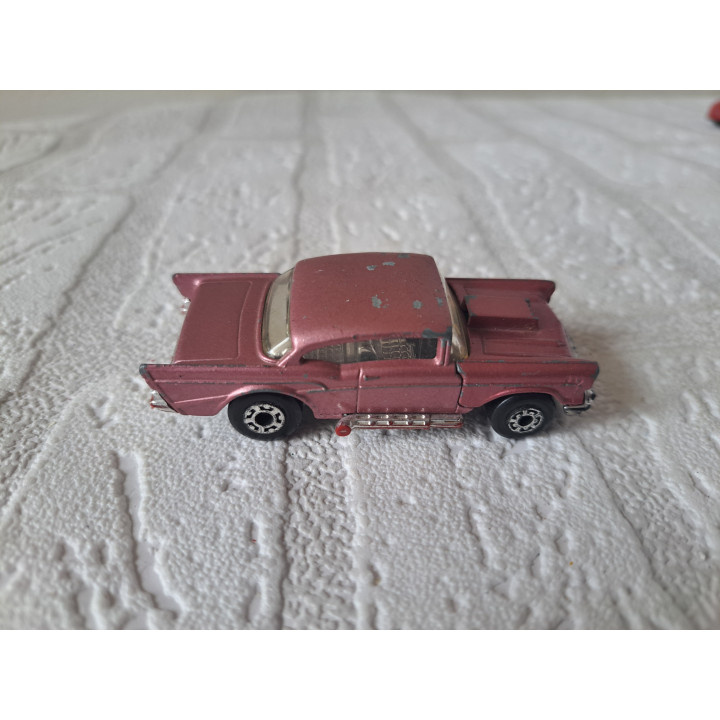 AMC Javelin AMX 1:66 Matchbox MB9 (1) - modelauto
