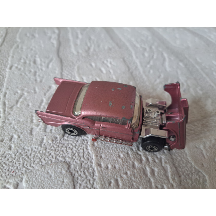 AMC Javelin AMX 1:66 Matchbox MB9 (1) - modelauto